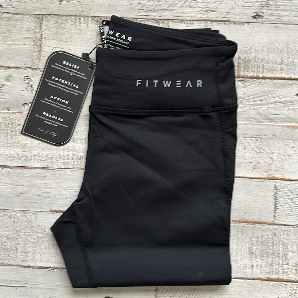 FITWEAR Premium 7/8 Legging NWT